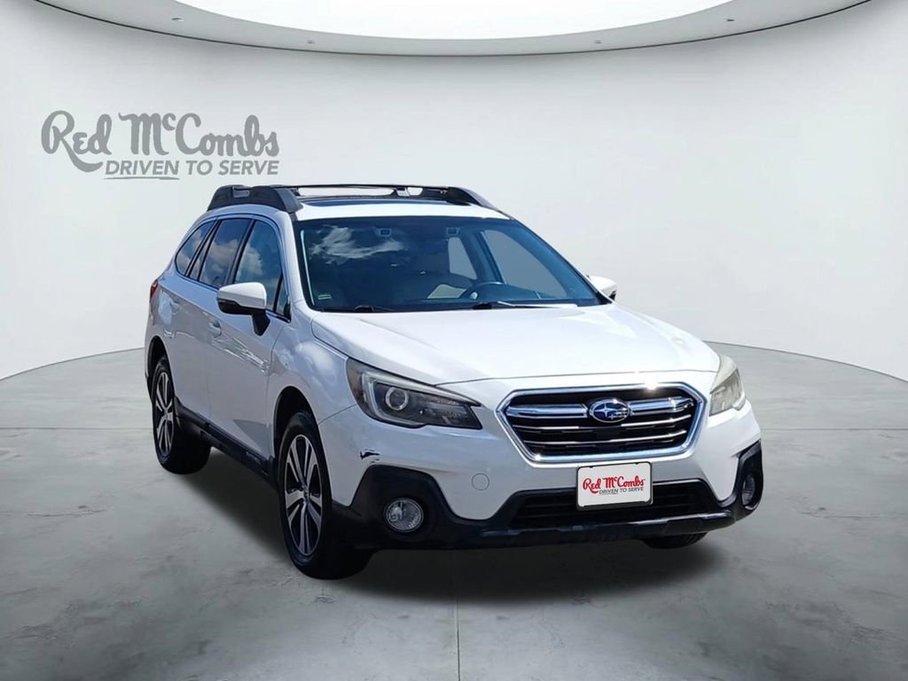 Used 2019 Subaru Outback 2.5i Limited image 7