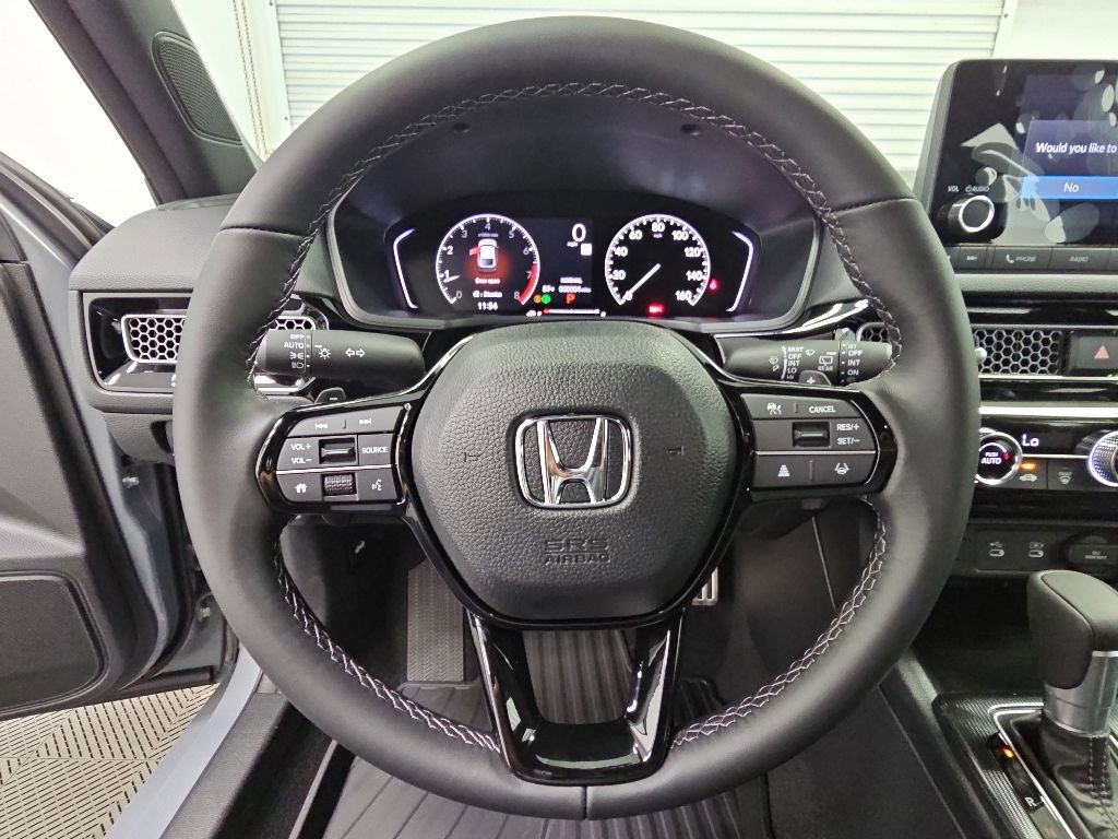 New 2026 Honda Civic Sport image 21