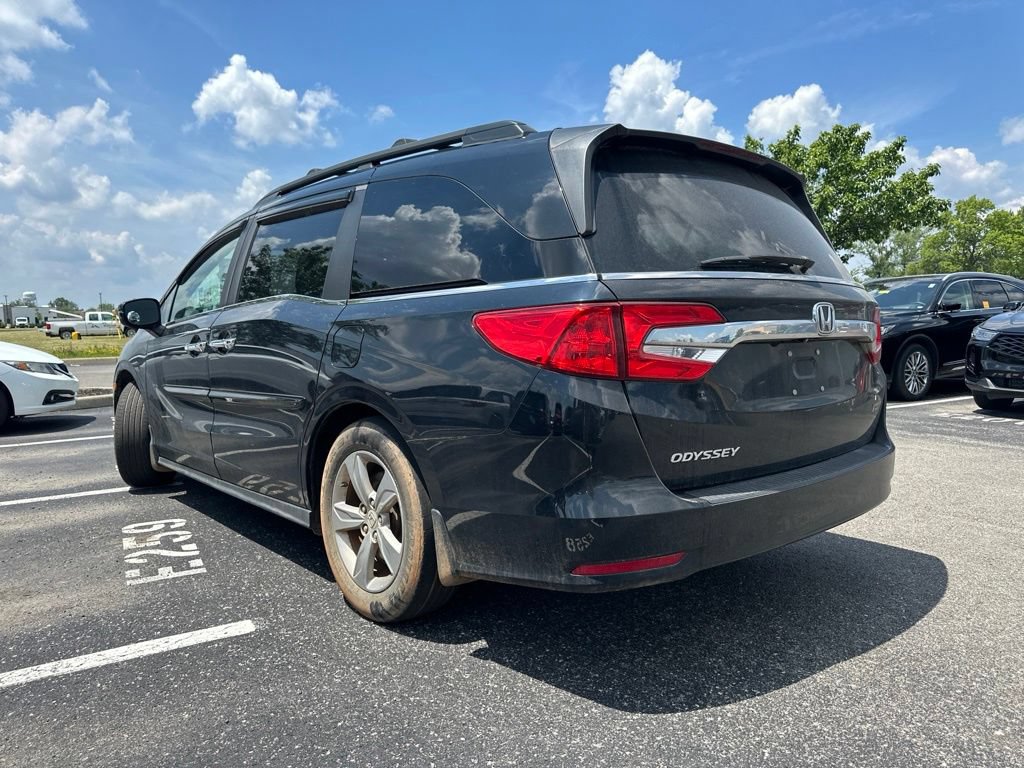 Used 2018 Honda Odyssey EX-L image 9