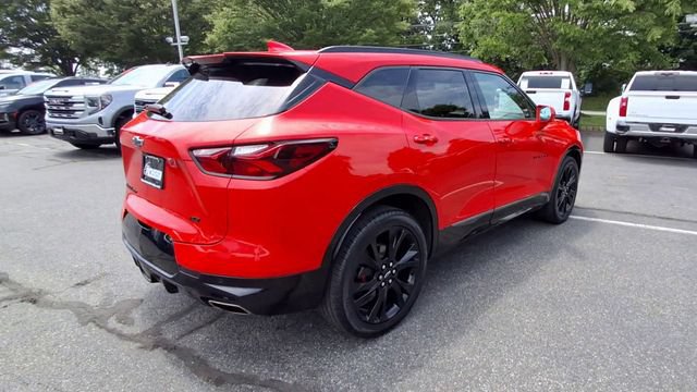 Certified 2020 Chevrolet Blazer RS AWD/4WD image 8