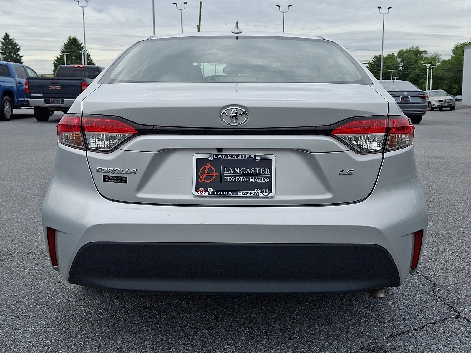 Used 2023 Toyota Corolla LE FWD image 6