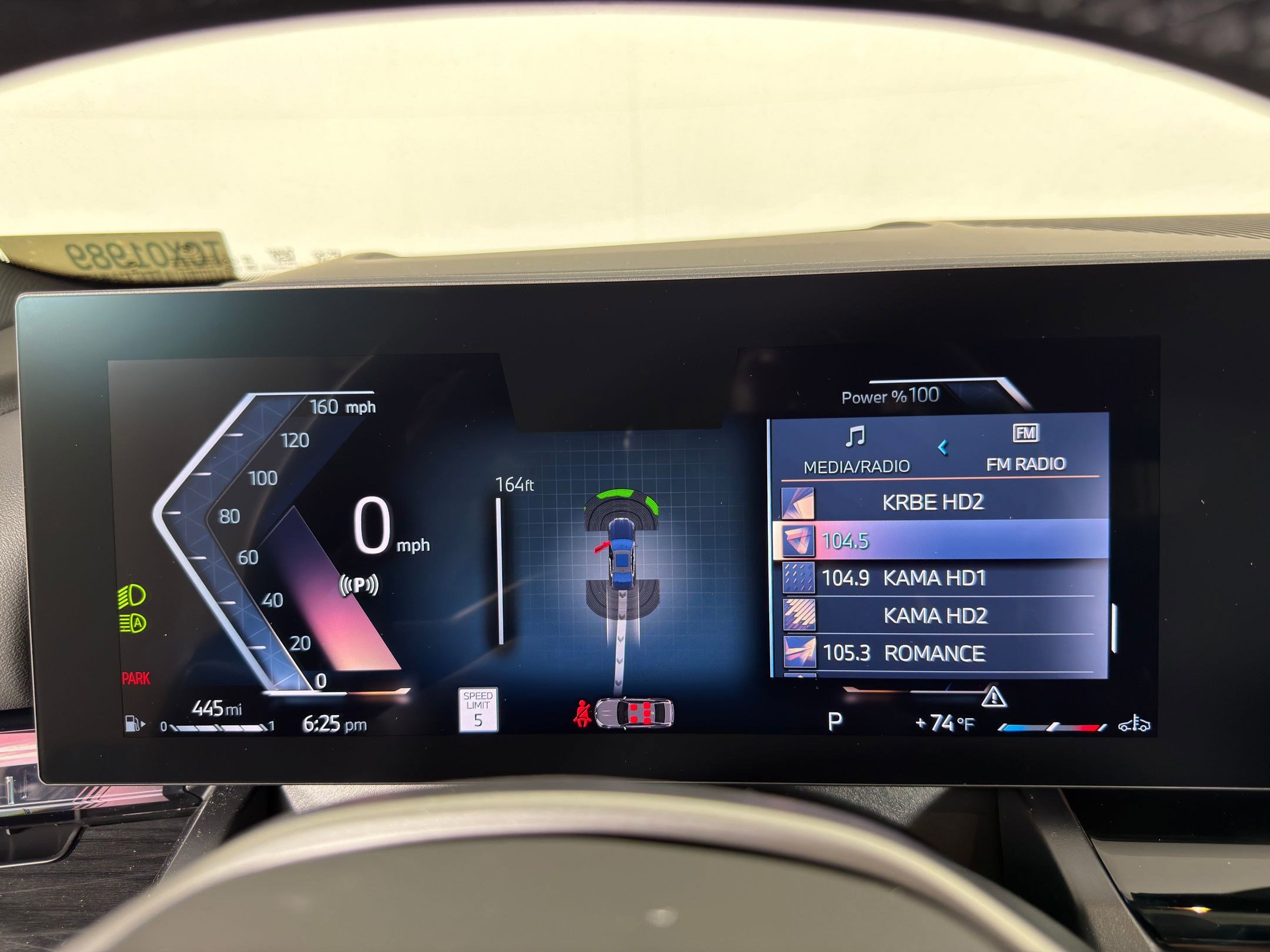 New 2026 BMW 540i xDrive w/ Executive Package image 16