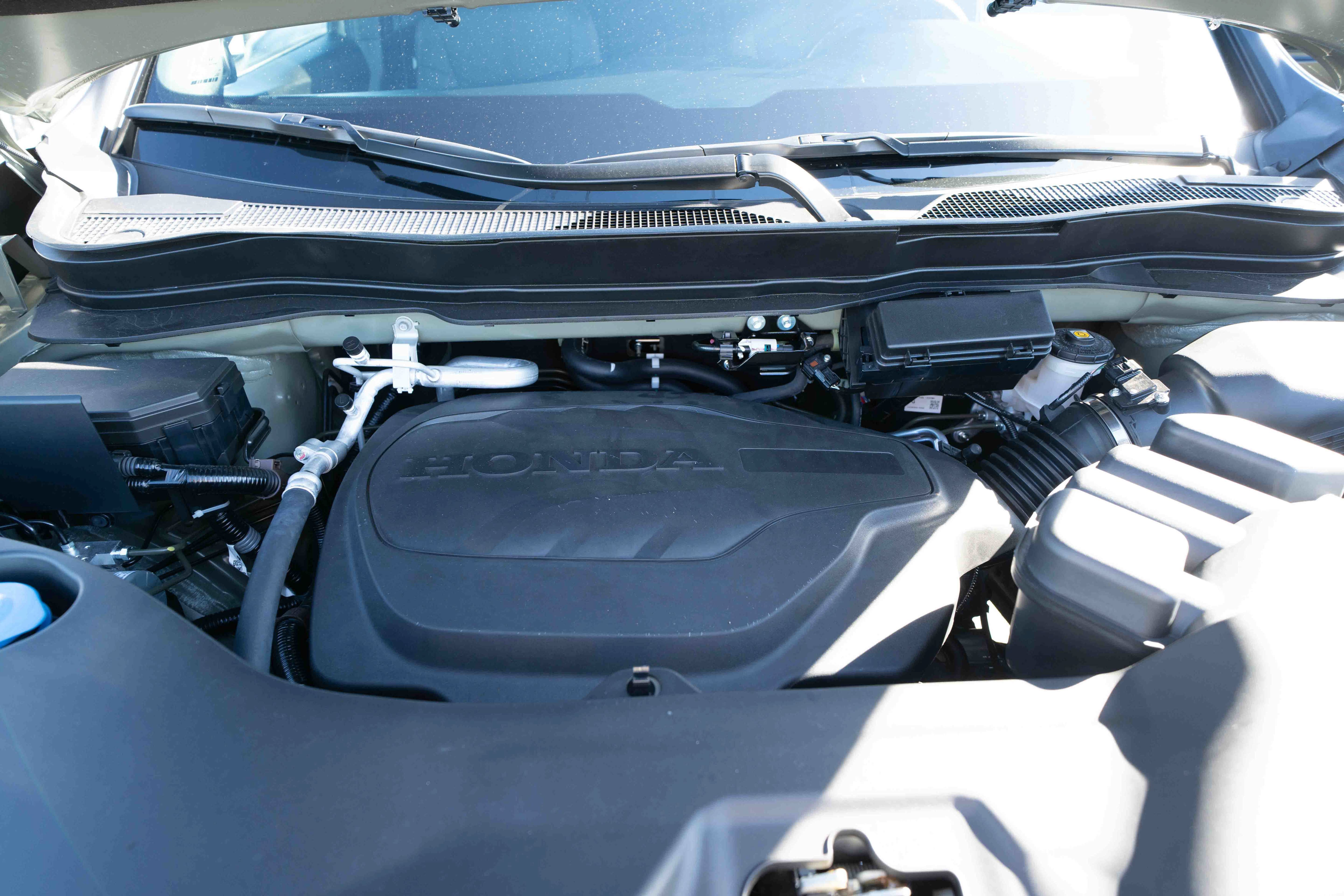 Certified 2026 Honda Ridgeline TrailSport image 30