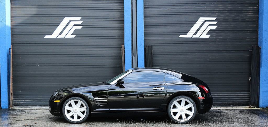 Used 2004 Chrysler Crossfire Coupe RWD image 2