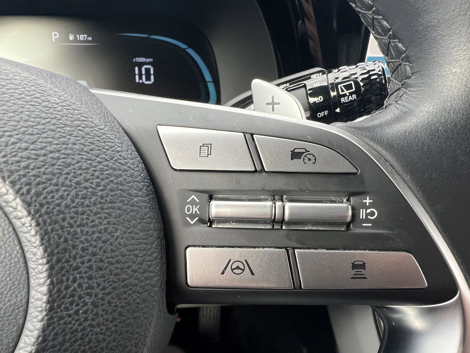 Used 2023 Hyundai Palisade SEL image 17