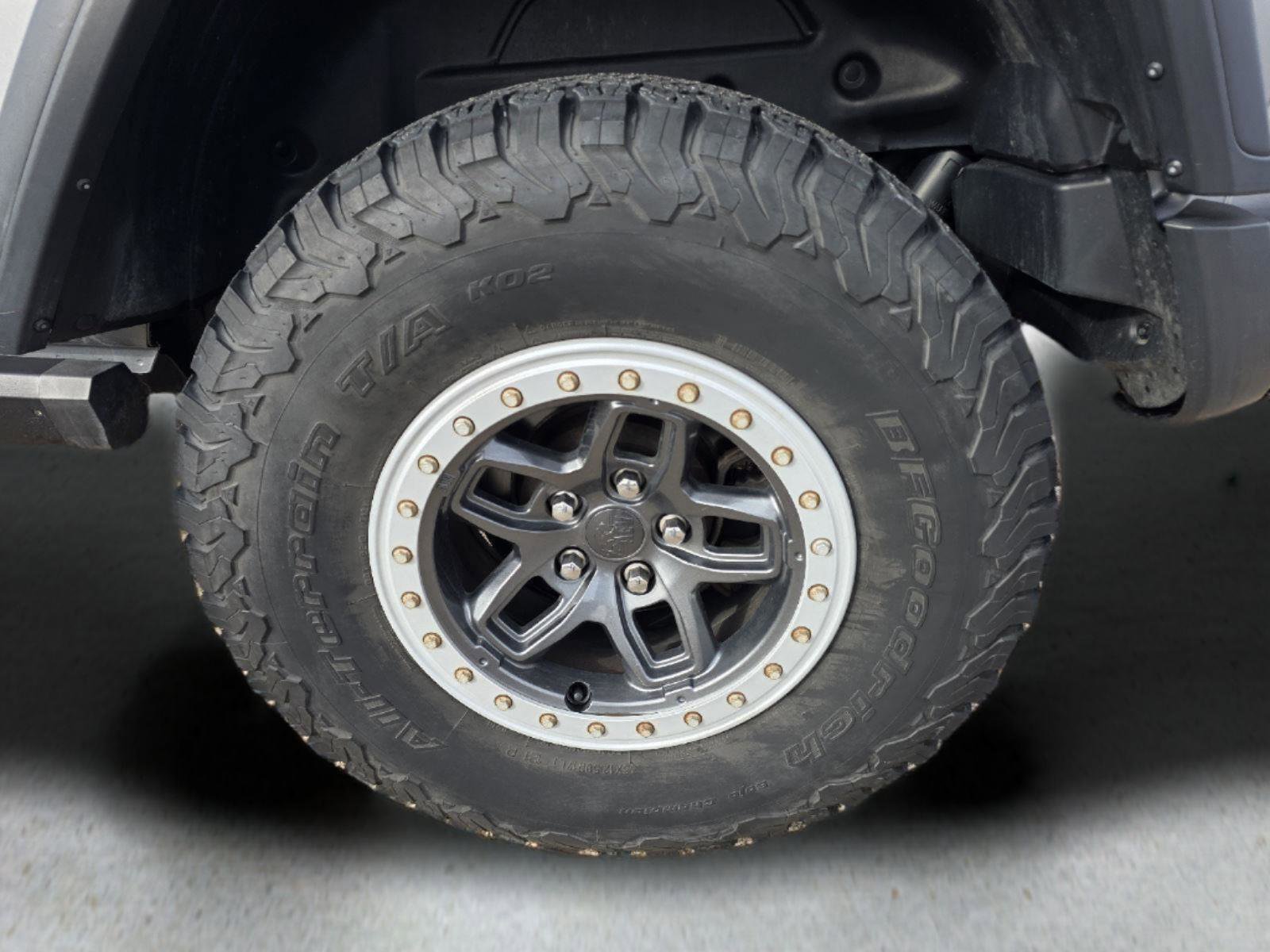 Used 2018 Jeep Wrangler Rubicon w/ Steel Bumper Group image 69