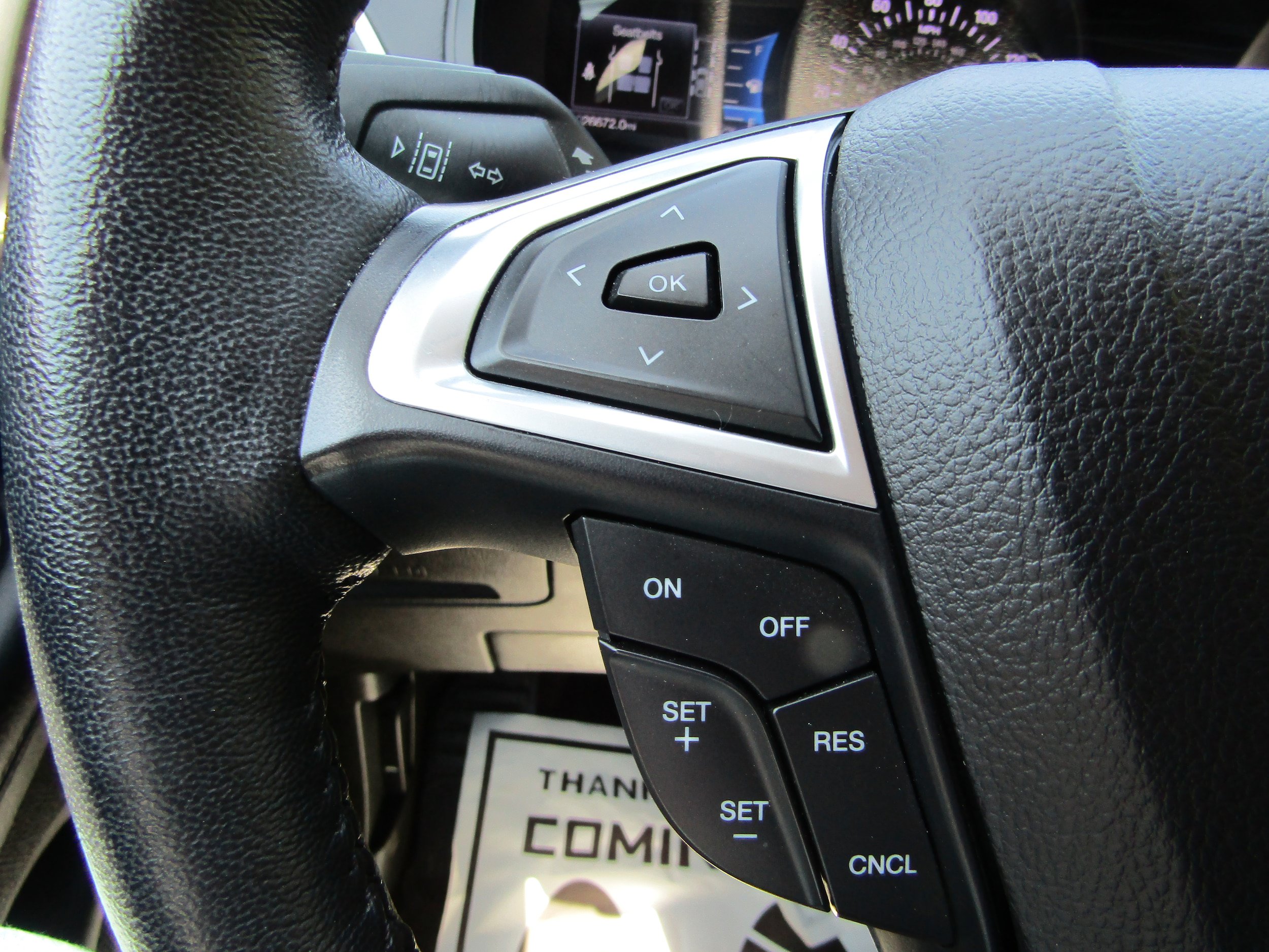 Used 2023 Ford Edge SEL w/ Convenience Package AWD/4WD image 20