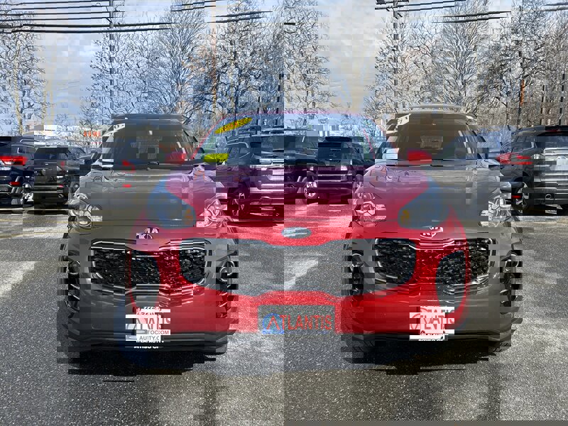 Used 2017 Kia Sportage LX image 2