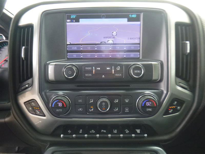 Used 2018 Chevrolet Silverado 3500 LTZ w/ Duramax Plus Package image 16