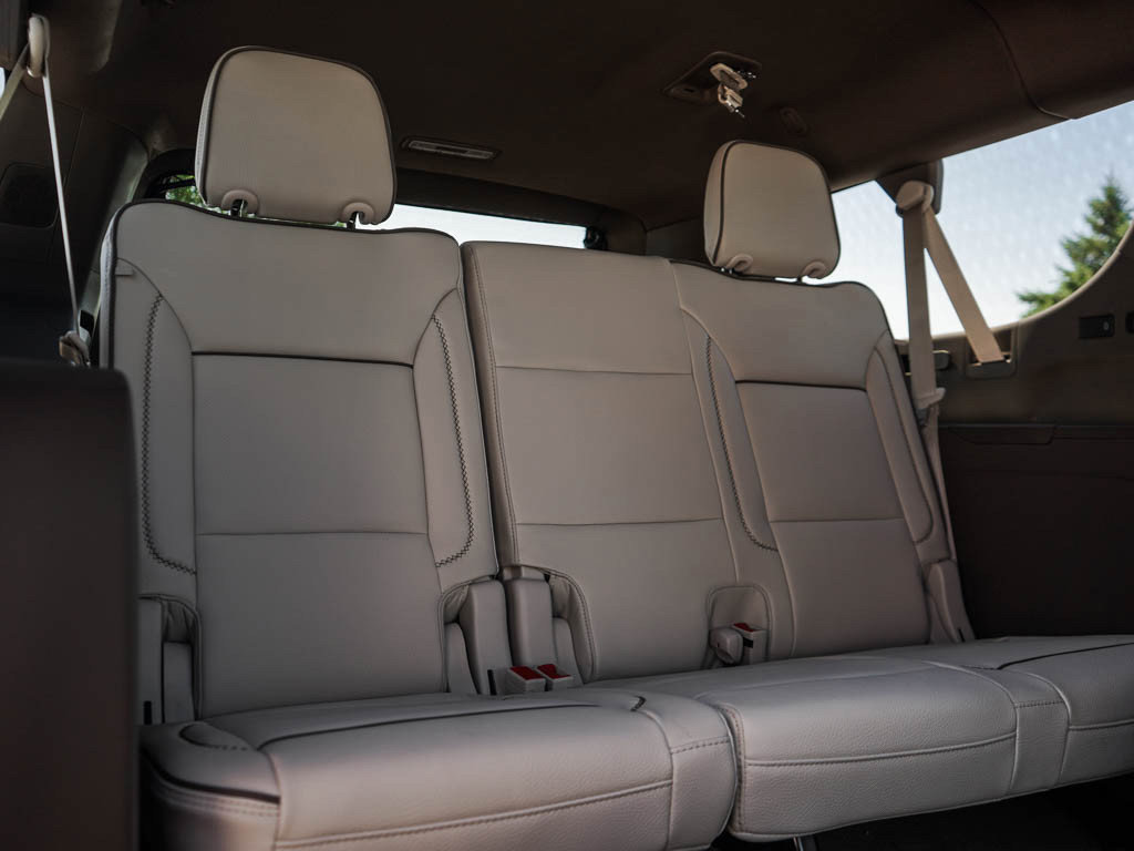 New 2026 GMC Yukon XL Denali w/ Denali Reserve Package AWD/4WD image 13