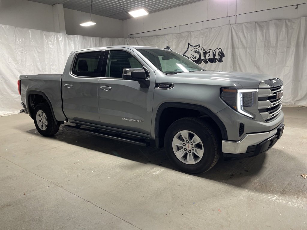 Used 2025 GMC Sierra 1500 SLE