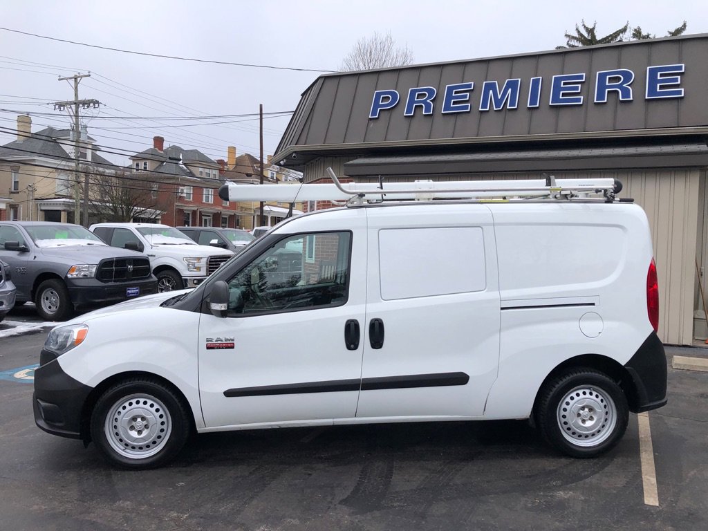 Used 2021 RAM ProMaster City Tradesman FWD image 2