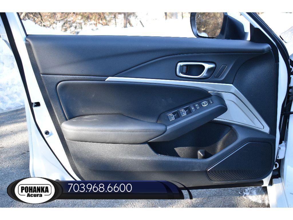 New 2026 Acura Integra FWD image 25