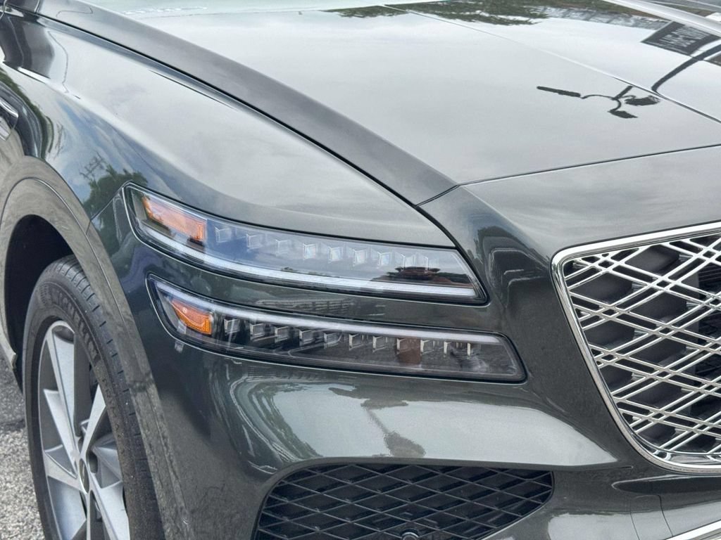 Certified 2026 Genesis GV80 2.5T Advanced AWD/4WD image 9
