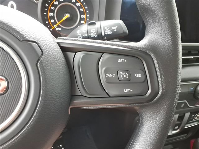 New 2026 Jeep Wrangler Sport image 17