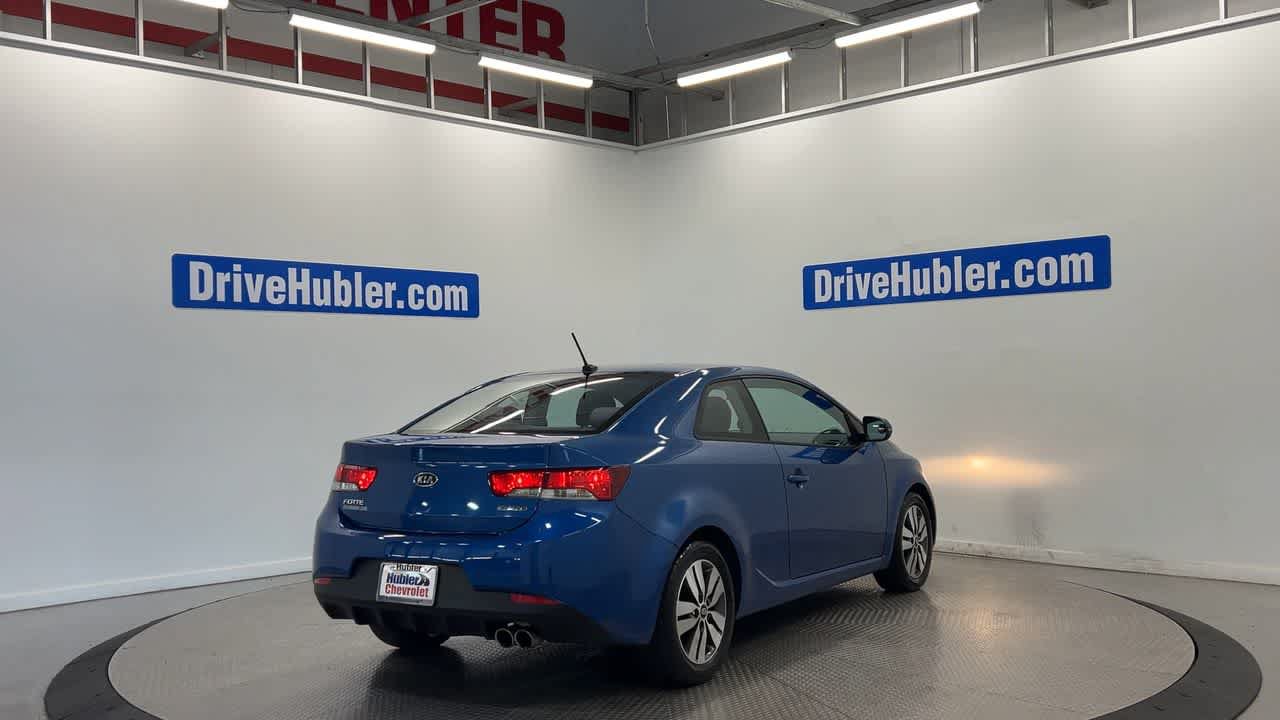 Used 2013 Kia Forte Koup EX FWD image 2
