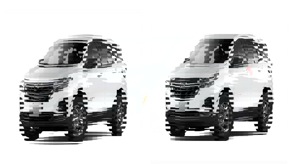 New 2024 Chevrolet Equinox LS w/ LPO, Floor Liner Package image 95