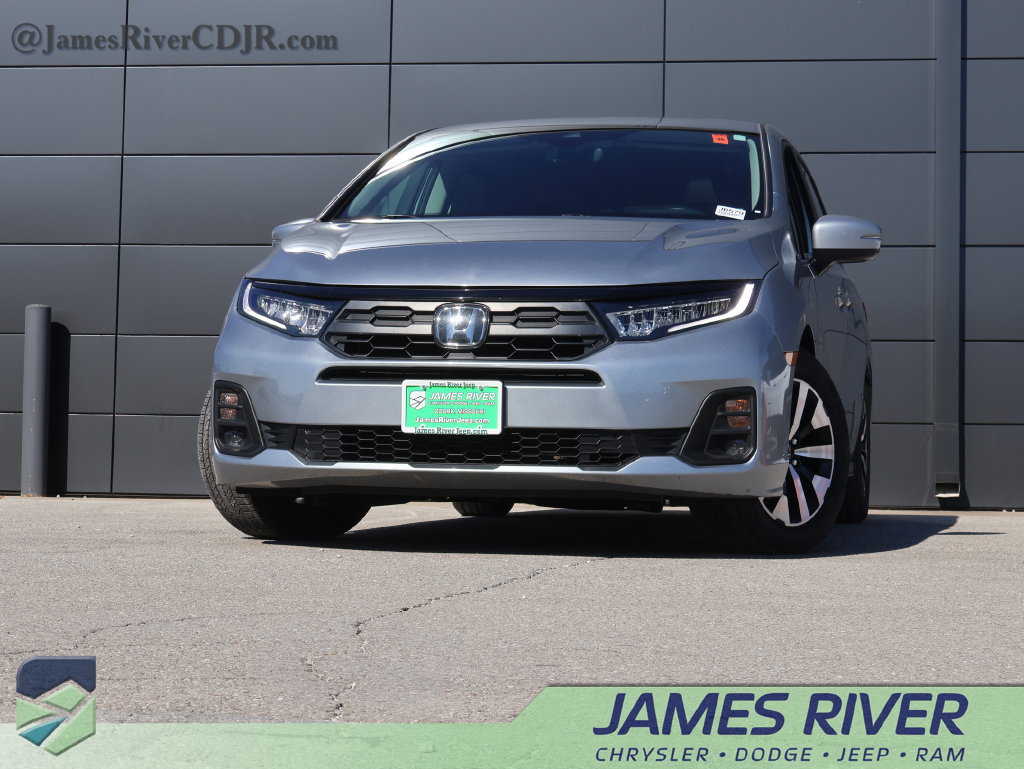 Used 2025 Honda Odyssey EX-L 360° Tour