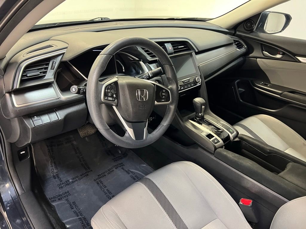 Used 2017 Honda Civic EX image 15