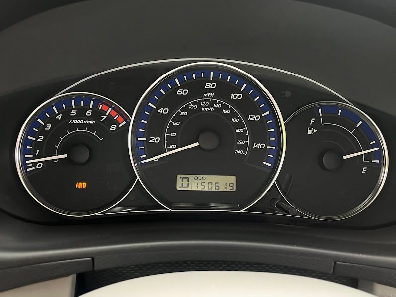 Used 2011 Subaru Forester 2.5X AWD/4WD image 13