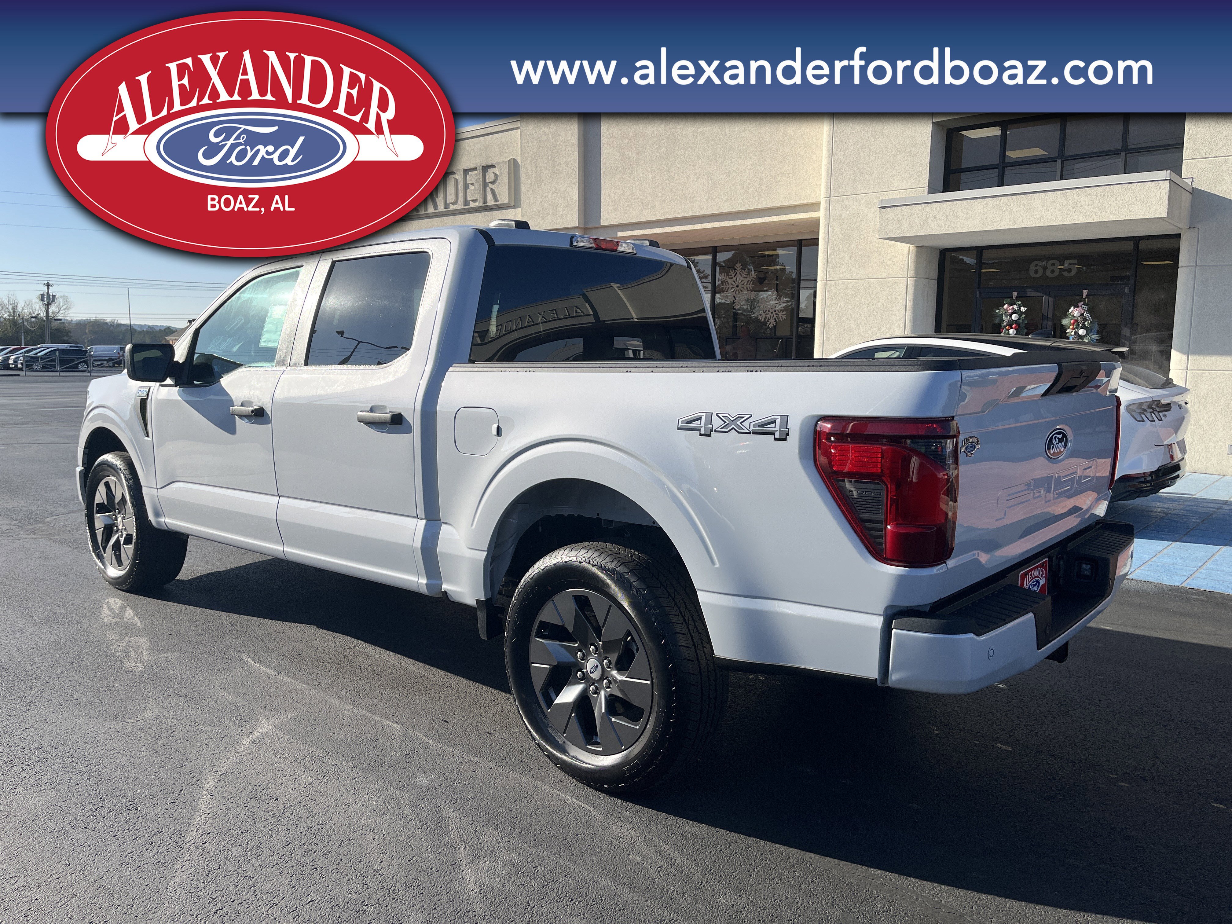 New 2025 Ford F150 STX w/ Equipment Group 200A image 2