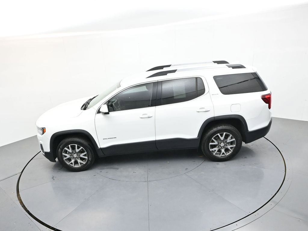 Used 2023 GMC Acadia SLE w/ Driver Convenience Package FWD image 29