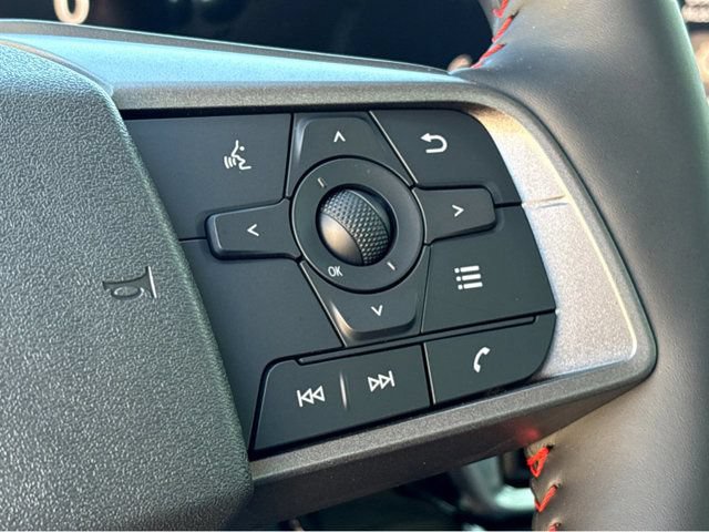 New 2026 Nissan Sentra SR w/ SR Premium Package FWD image 16