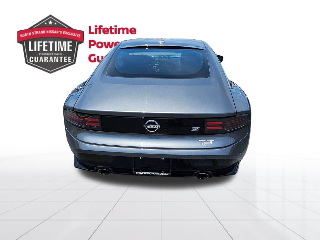 Certified 2025 Nissan Z Sport w/ Floor Mat Package RWD image 8