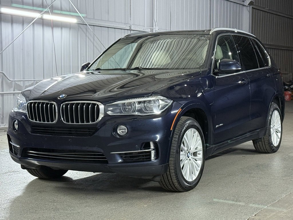 Used 2016 BMW X5 xDrive40e image 1