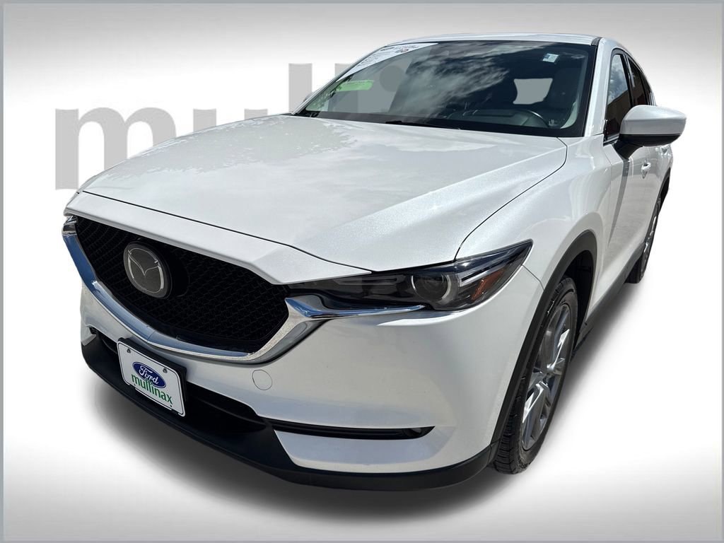 Used 2020 MAZDA CX-5 Grand Touring w/ GT Premium Package image 10
