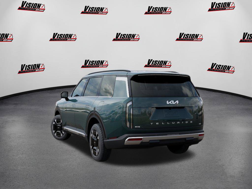 New 2027 Kia Telluride EX AWD/4WD image 4