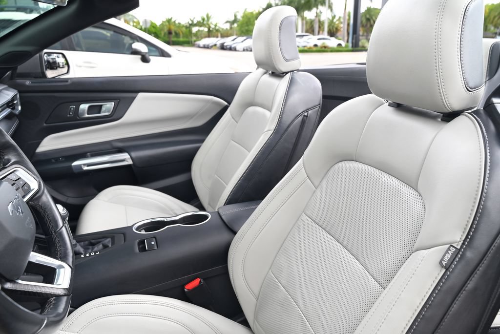 Used 2024 Ford Mustang Premium RWD image 14