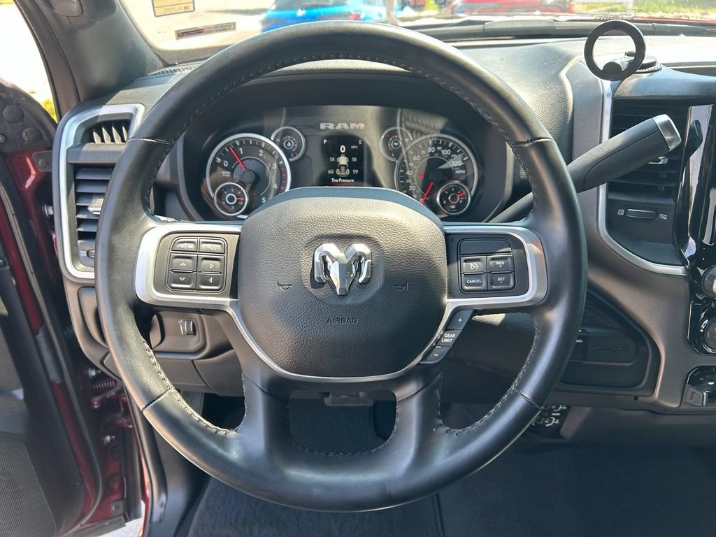 Used 2021 RAM 2500 Big Horn w/ Level 1 Equipment Group AWD/4WD image 29