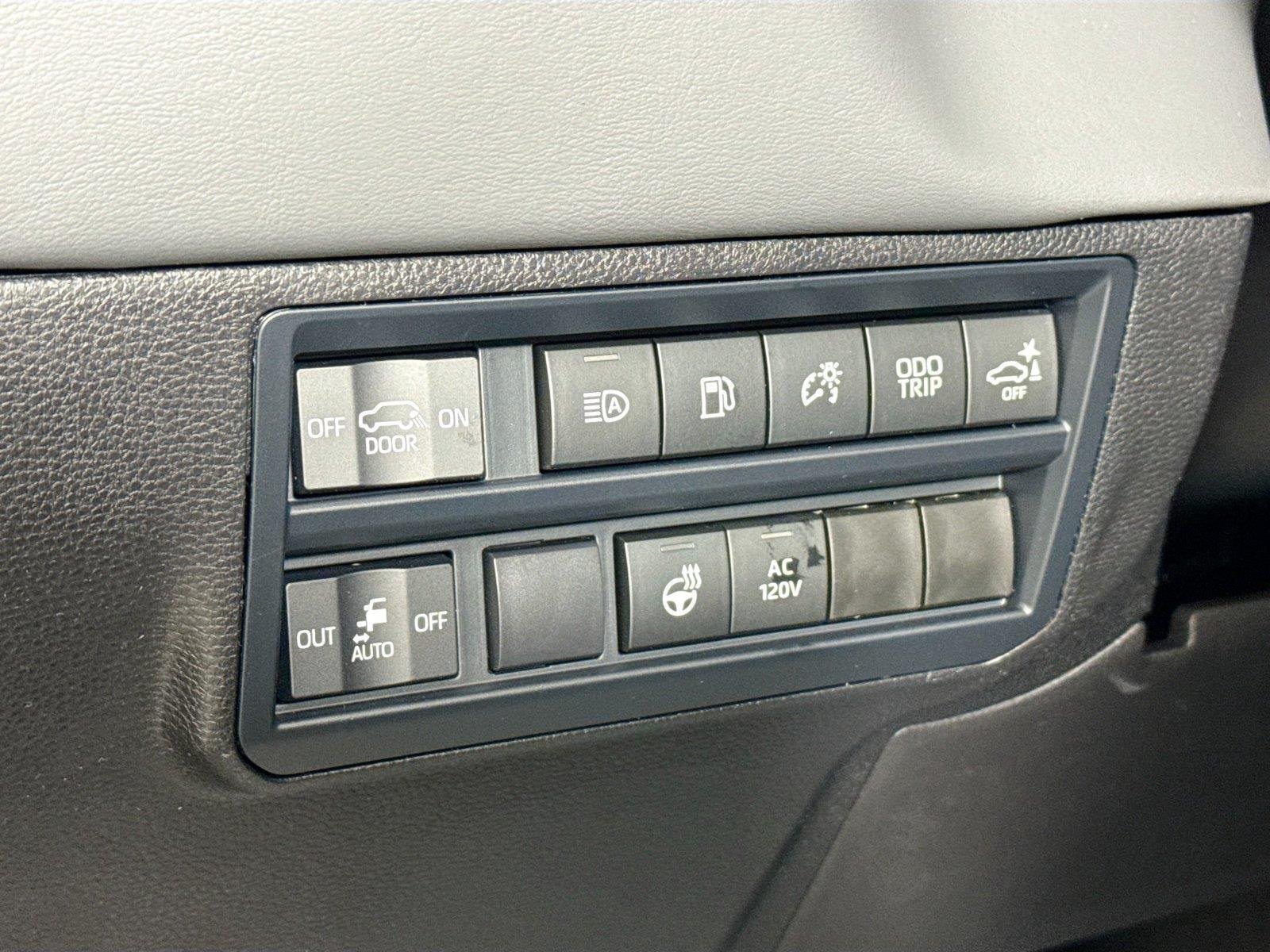 New 2026 Toyota Sequoia Capstone AWD/4WD image 18