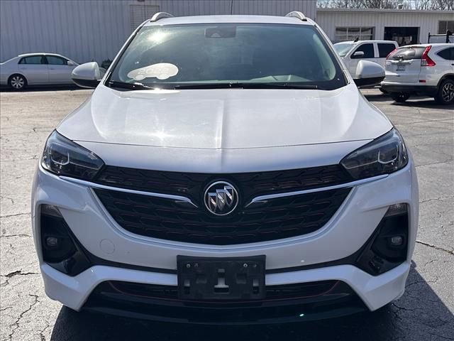 Certified 2022 Buick Encore GX Essence w/ Experience Buick Package AWD/4WD image 4
