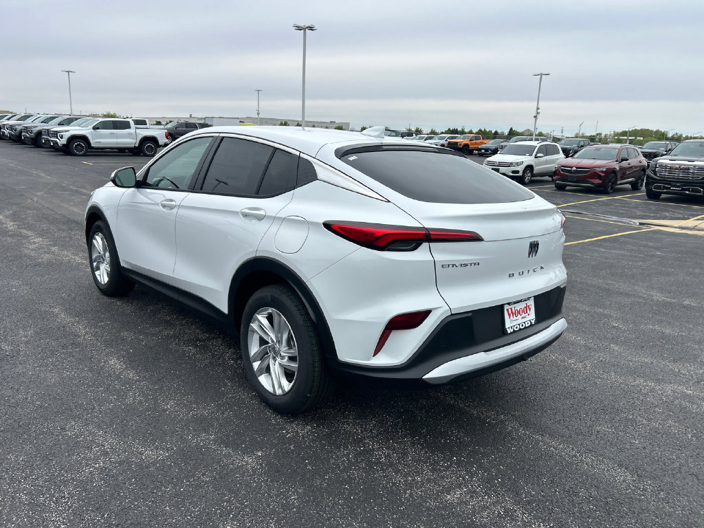 New 2026 Buick Envista Preferred FWD image 7