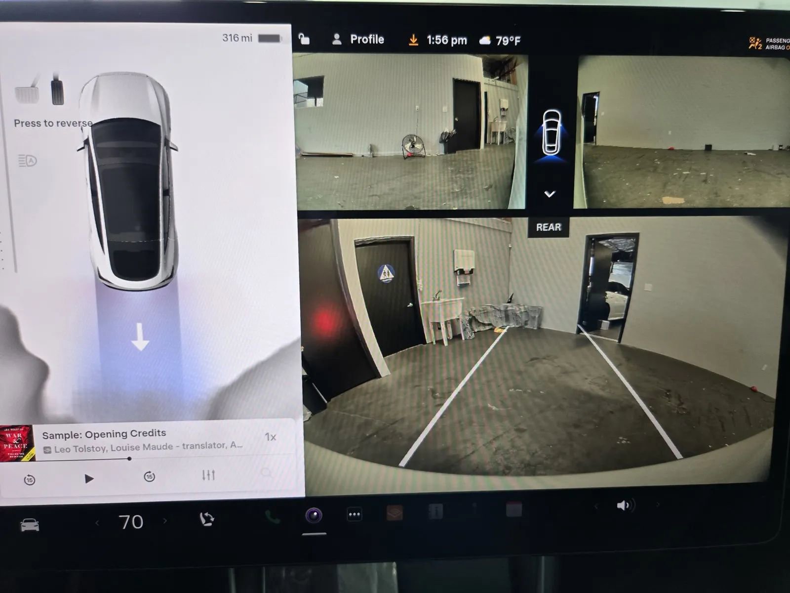 Used 2026 Tesla Model Y Long Range RWD image 18