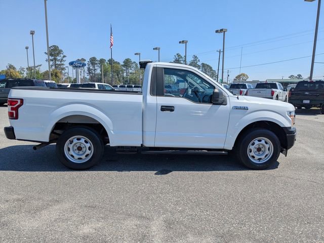 Used 2018 Ford F150 XL w/ Trailer Tow Package image 3