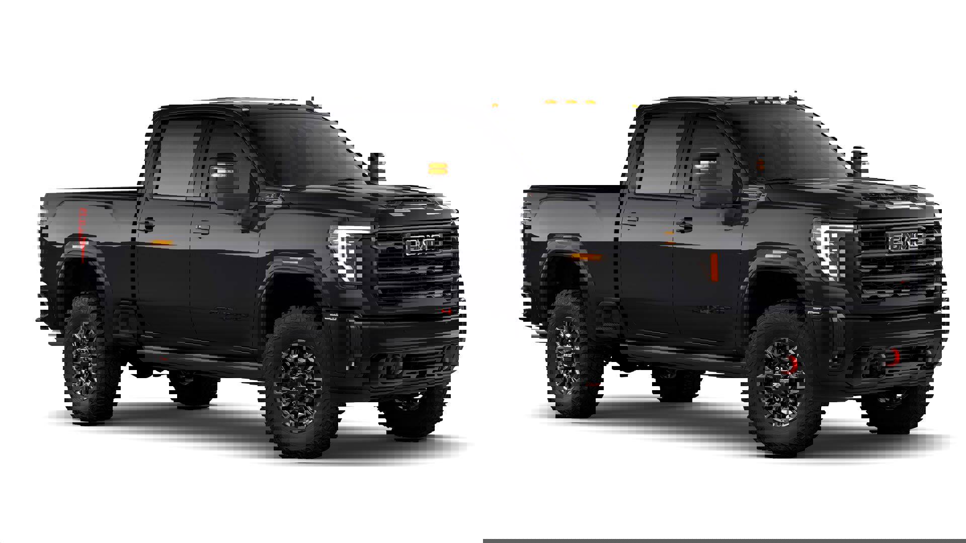 New 2026 GMC Sierra 2500 AT4X image 28