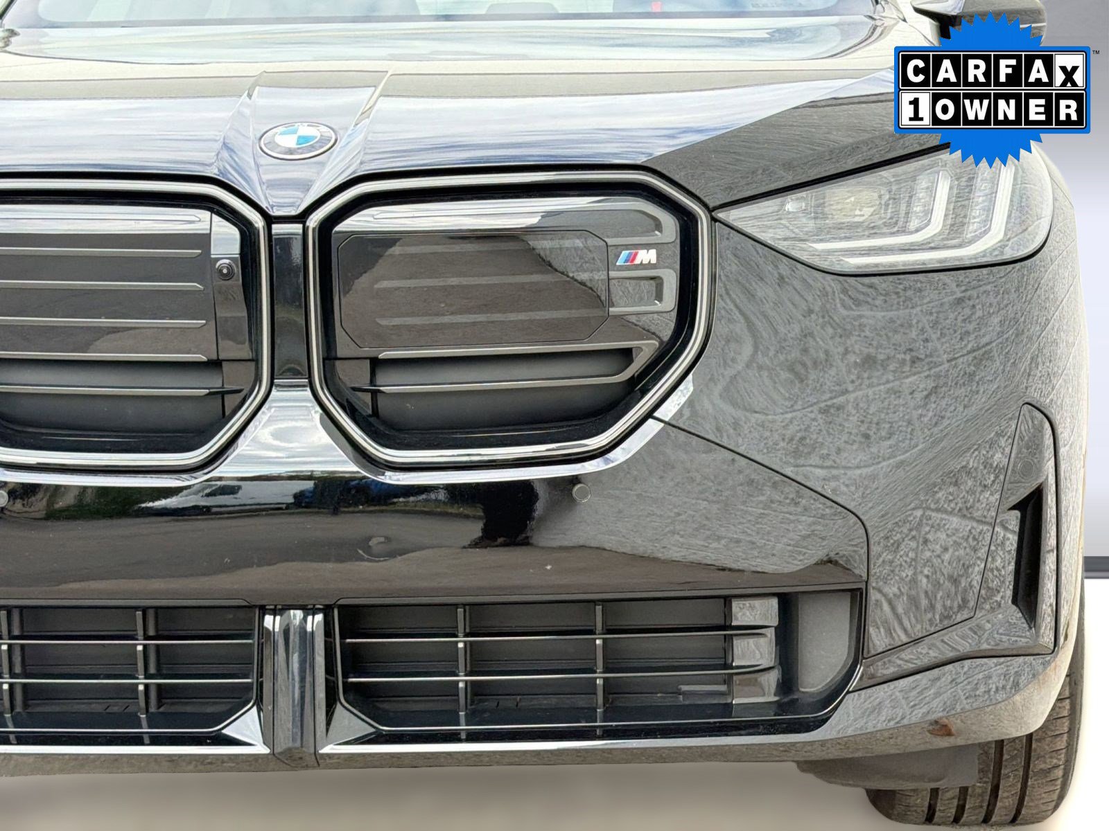 Used 2025 BMW X3 M50 w/ Premium Package image 11