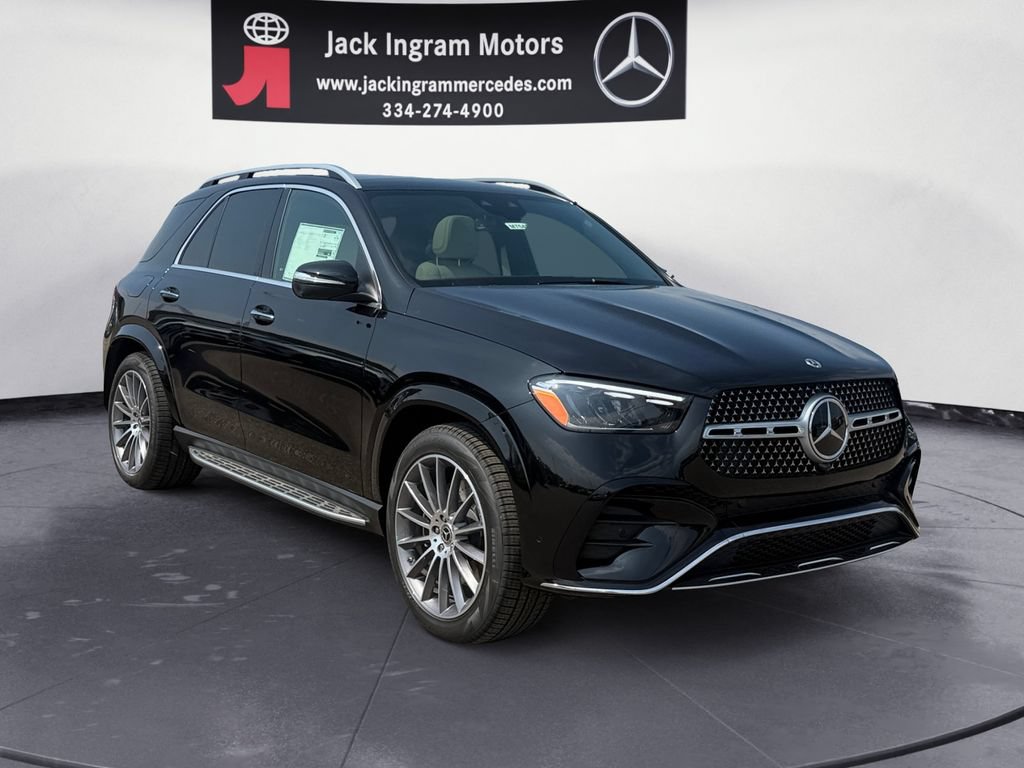 New 2026 Mercedes-Benz GLE 350 4MATIC image 7