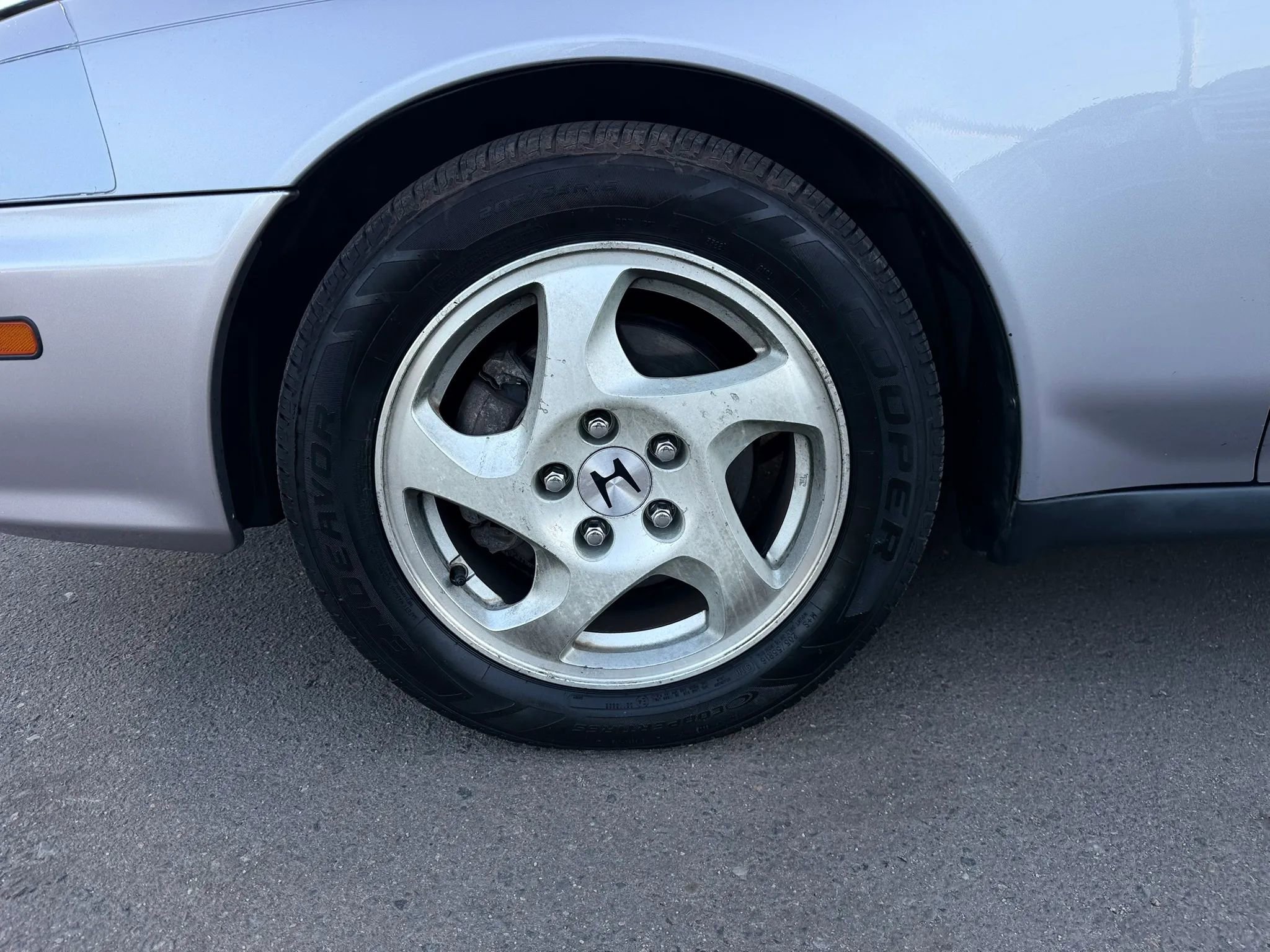 Used 1997 Honda Prelude image 24