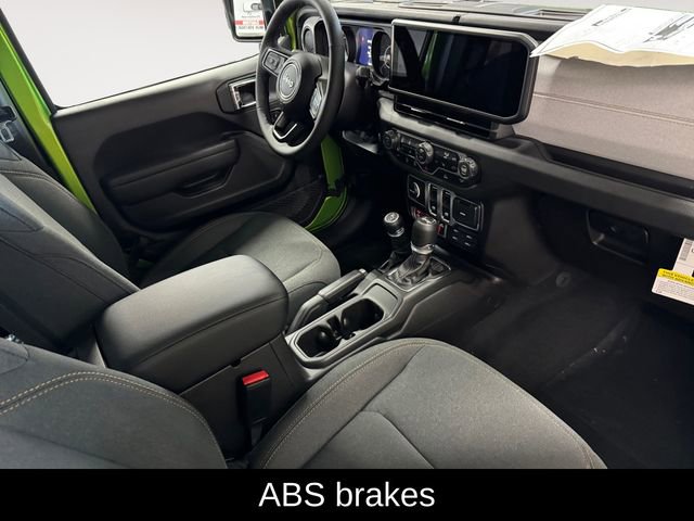 New 2026 Jeep Wrangler Willys image 4