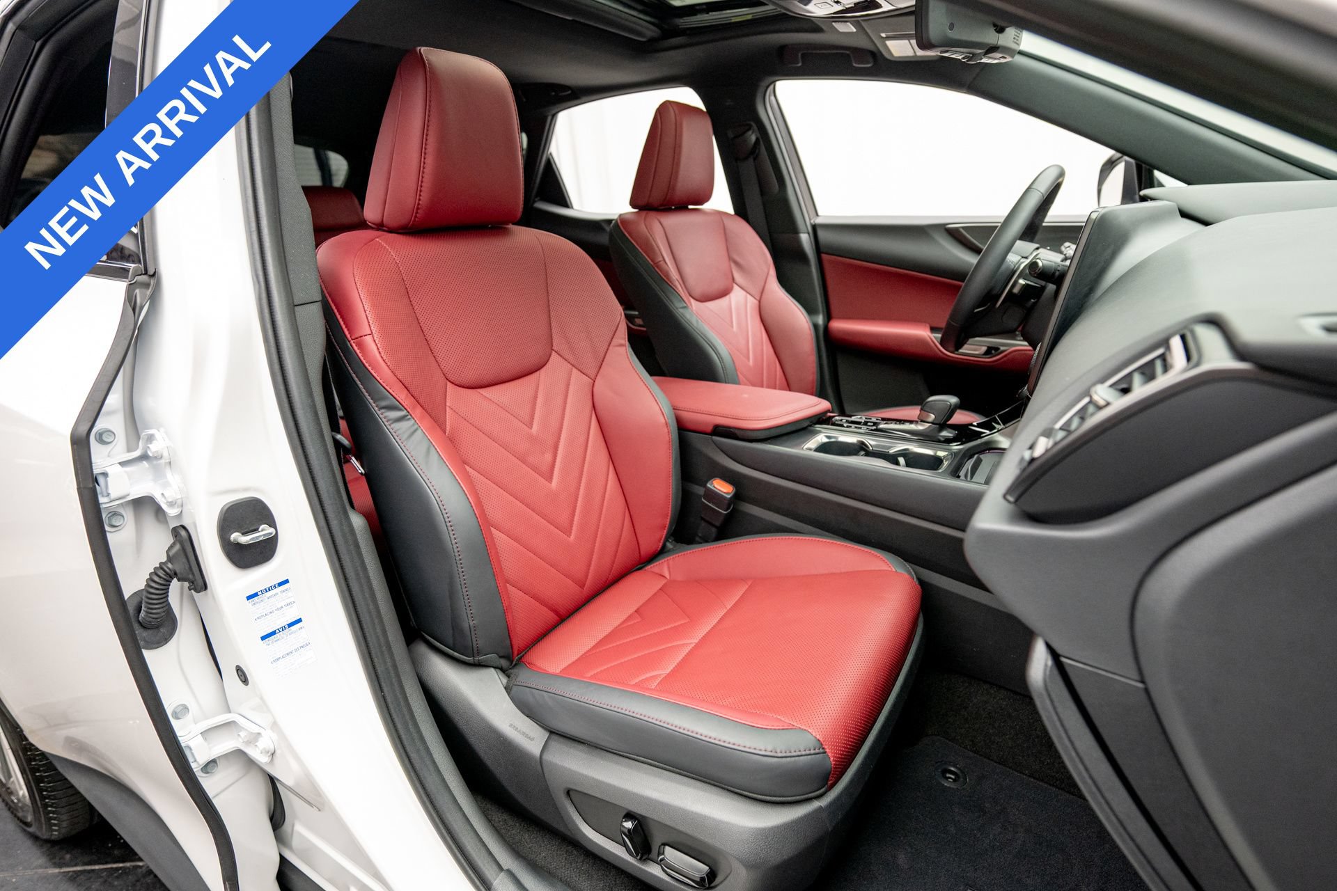 Used 2023 Lexus NX 350 AWD image 13
