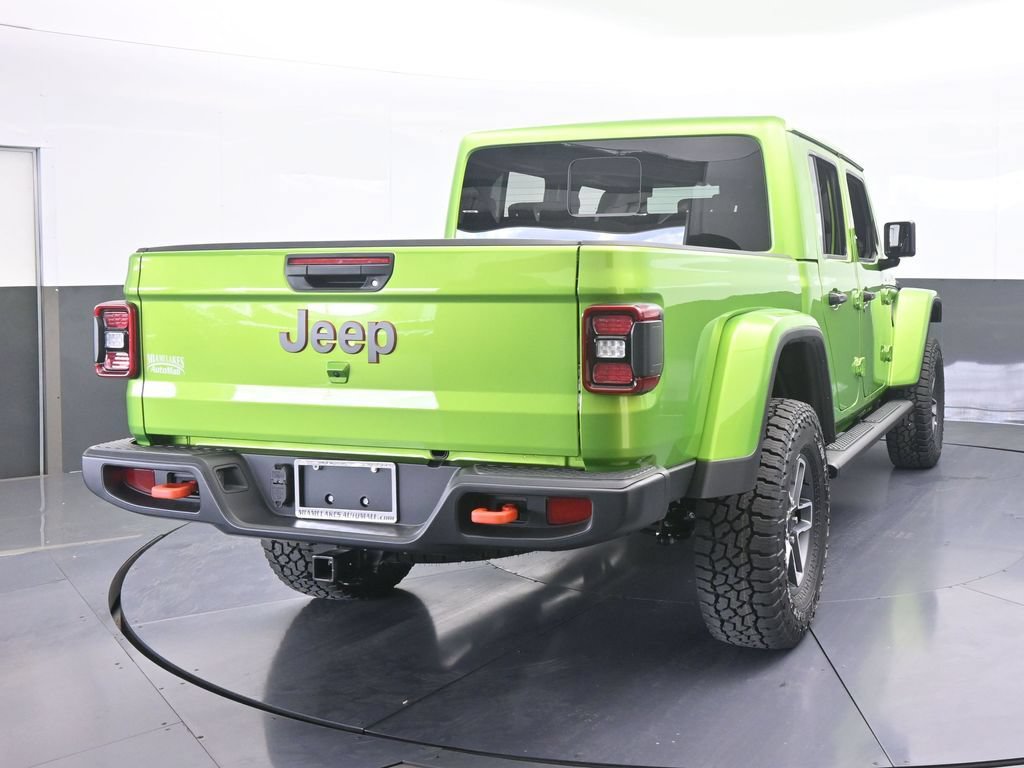 New 2026 Jeep Gladiator Mojave AWD/4WD image 5