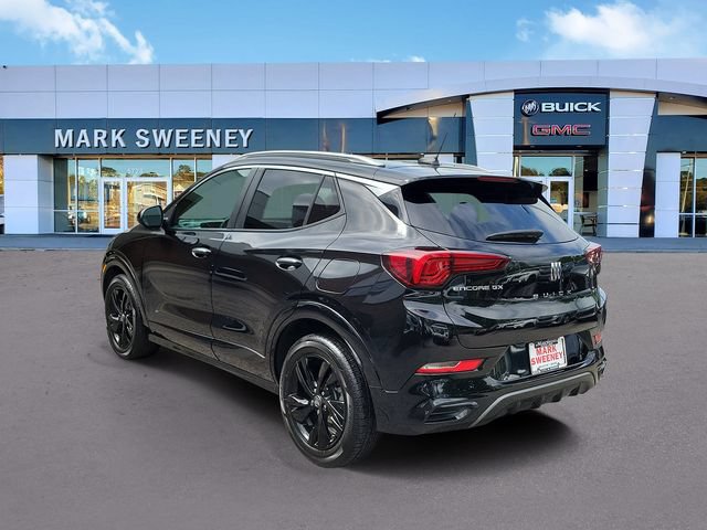 Used 2025 Buick Encore GX Sport Touring w/ Advanced Technology Package FWD image 30