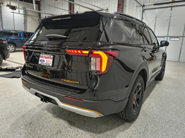 New 2026 Ford Explorer Tremor w/ Tremor Convenience Package AWD/4WD image 9