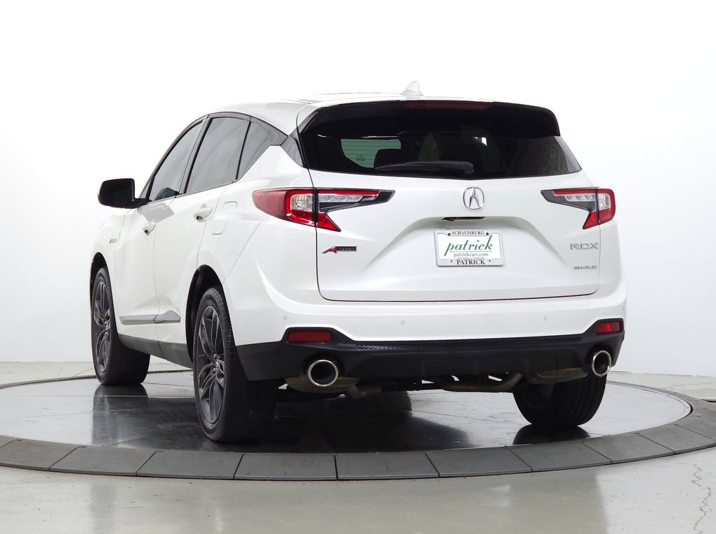 Used 2019 Acura RDX A-Spec AWD/4WD image 6