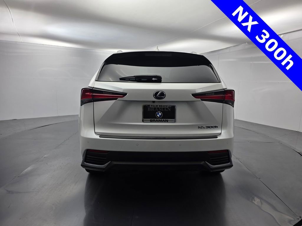 Used 2020 Lexus NX 300h 300h w/ Comfort Package image 5