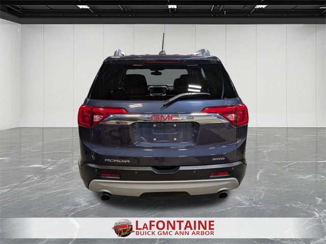 Certified 2018 GMC Acadia SLT image 4